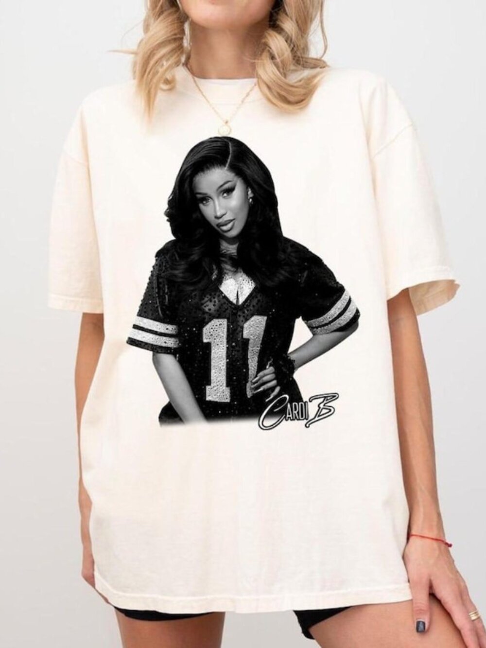 Cardi B T-Shirt